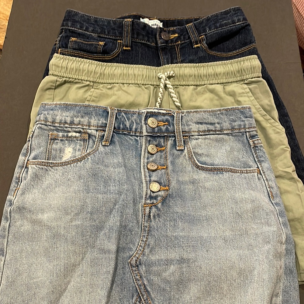 Girls shorts